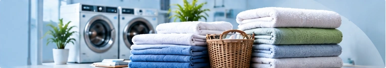Laundry & Dry Cleaning Pack operations workspace