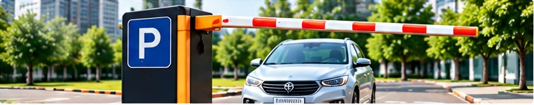 Parking Management Pack operations workspace