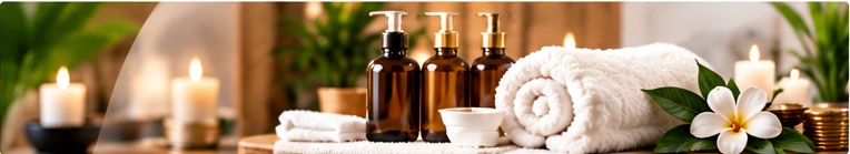 Salon & Spa Pack operations workspace